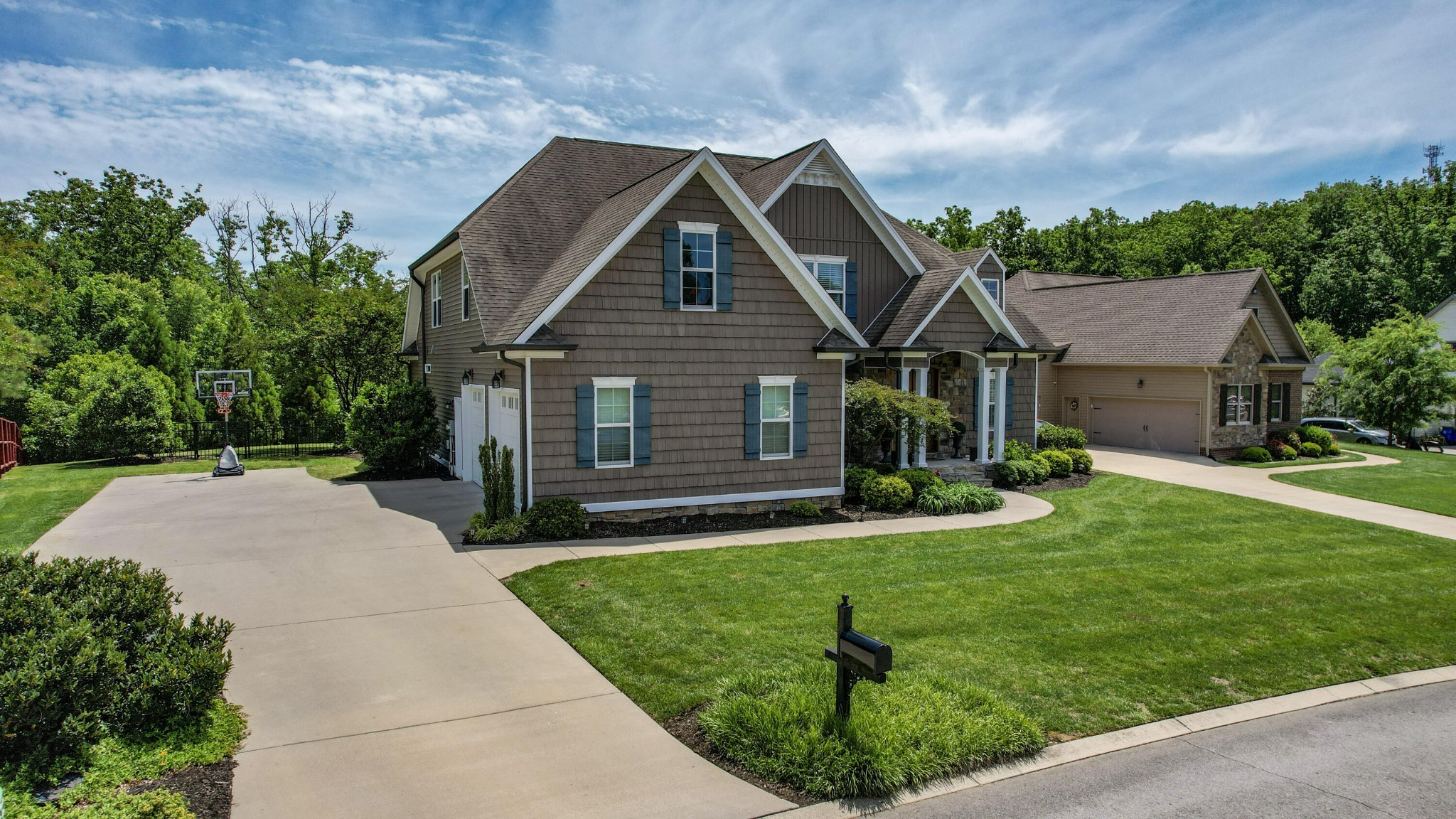 1693 Weston Hills Drive, NW Cleveland TN 37312