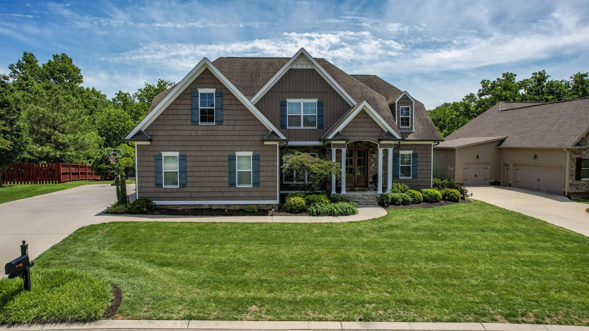 1693 Weston Hills Drive, NW Cleveland TN 37312