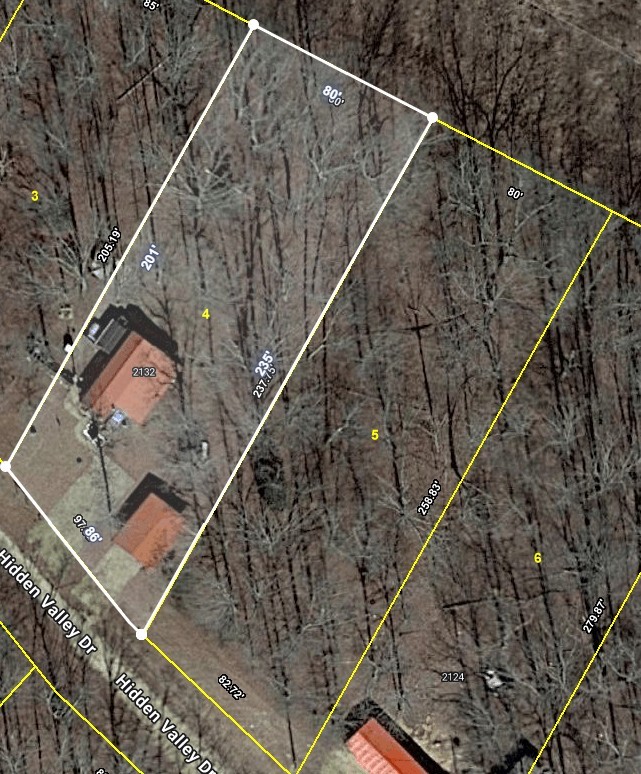 5 Hidden Valley Drive Nunnelly TN 37137