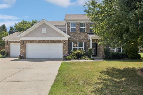 2809 Kaye Drive Thompsons Station TN 37179