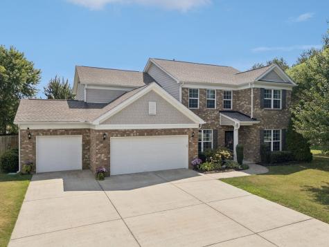 2809 Kaye Drive Thompsons Station TN 37179