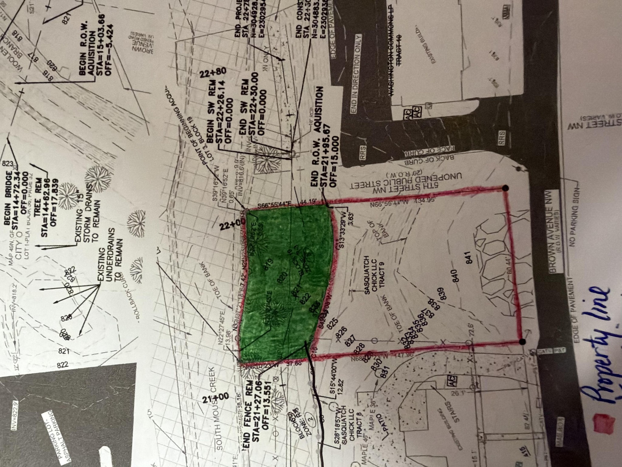 0 Brown Avenue, NW Cleveland TN 37311