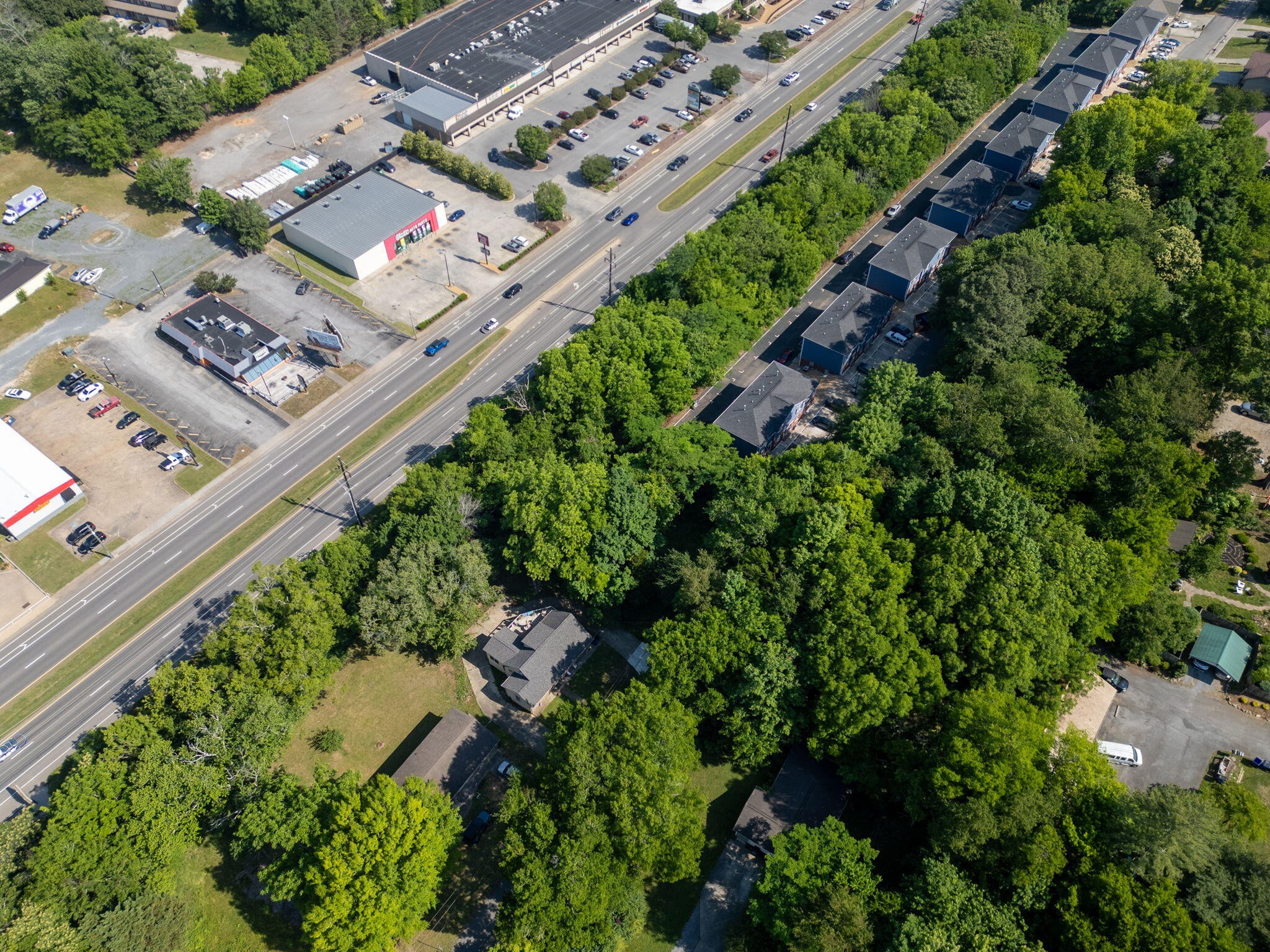 0 Brown Avenue, NW Cleveland TN 37311