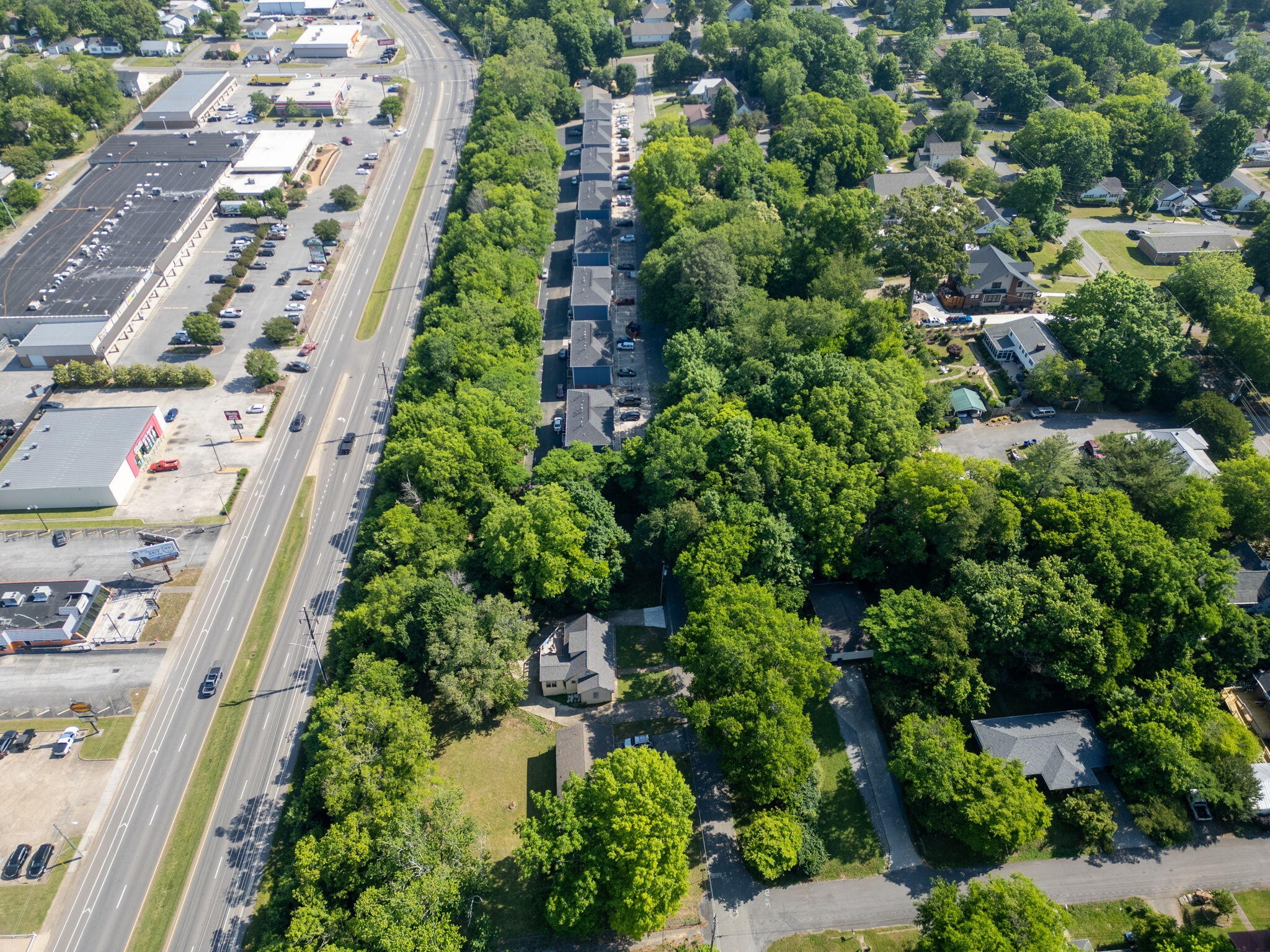 0 Brown Avenue, NW Cleveland TN 37311