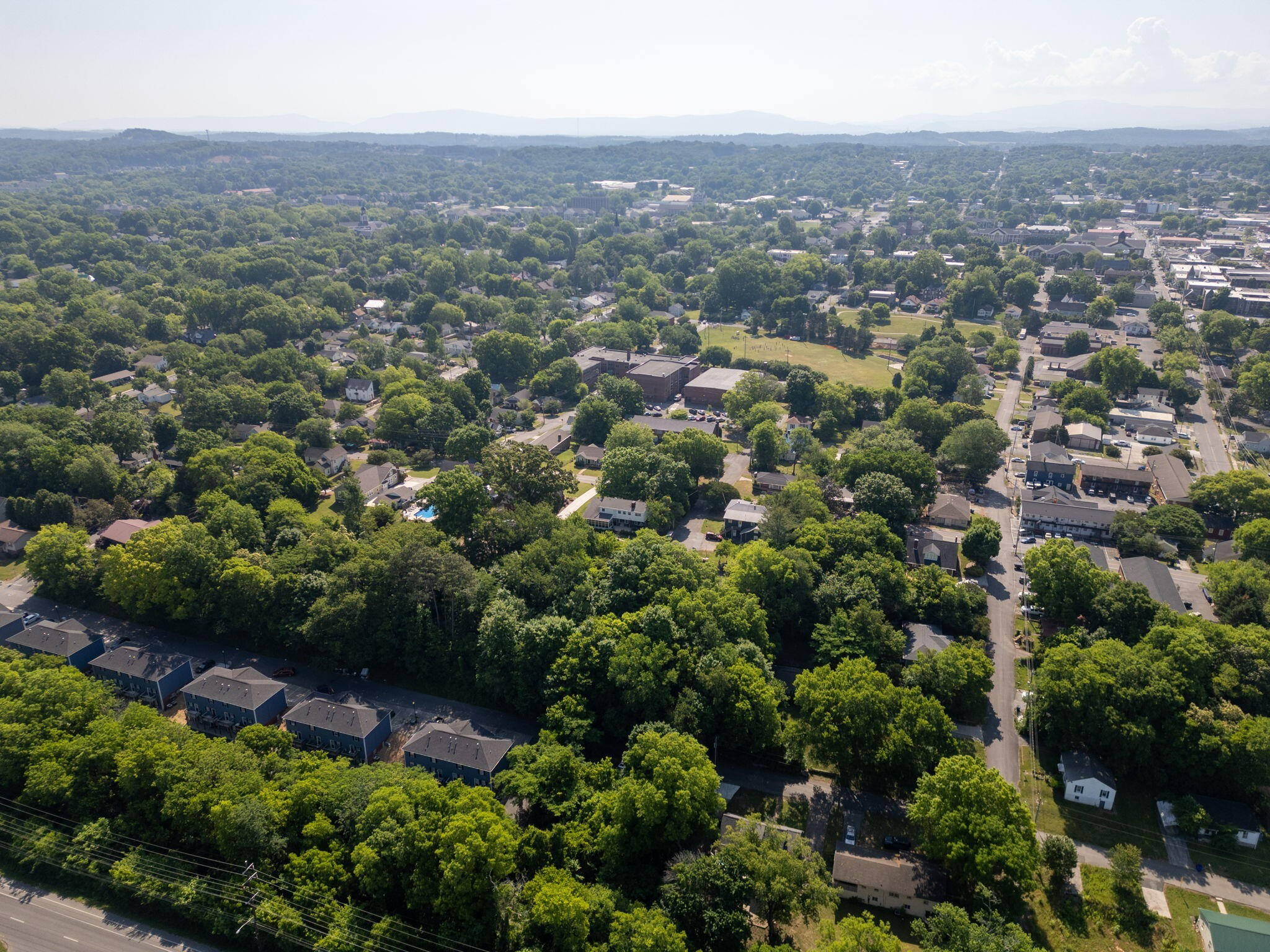 0 Brown Avenue, NW Cleveland TN 37311