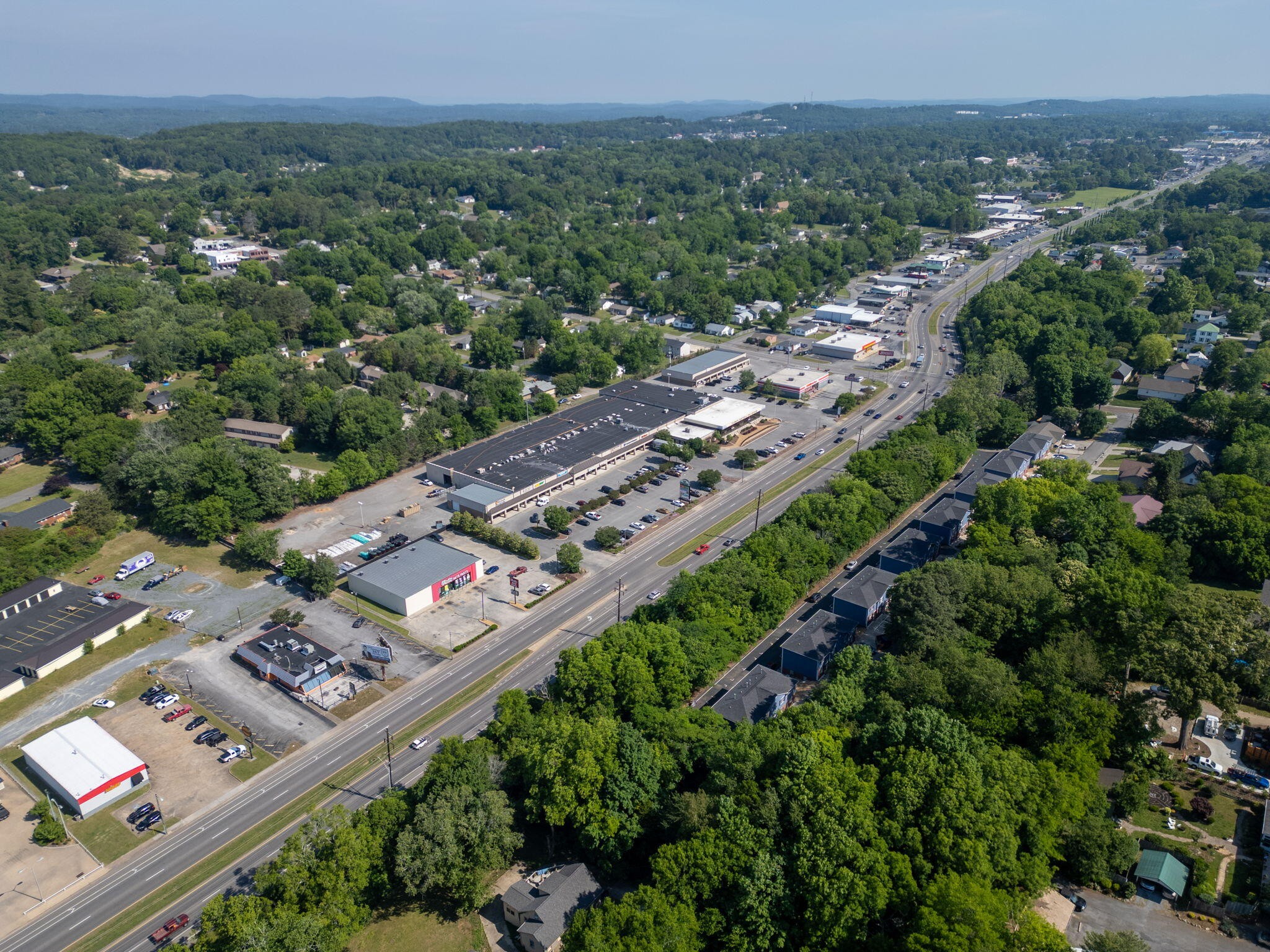 0 Brown Avenue, NW Cleveland TN 37311