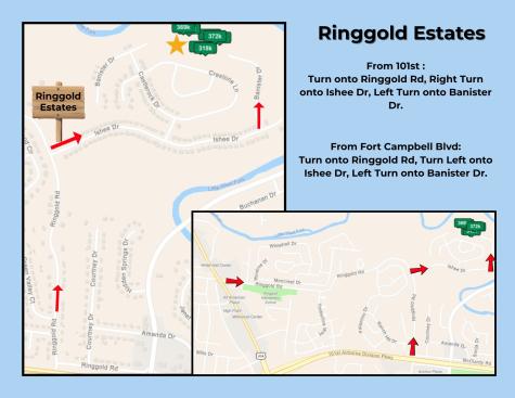 325 Ringgold Clarksville TN 37042