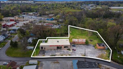 100 Hopkinsville Street Russellville KY 42276