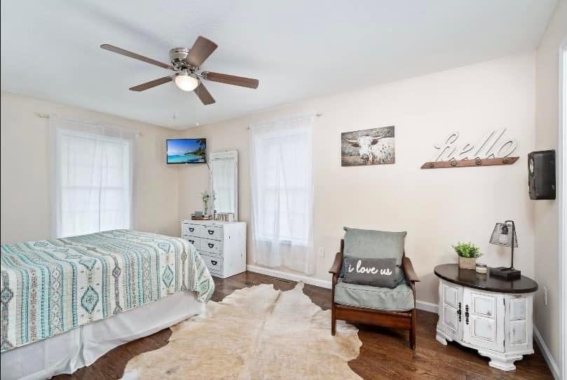 6006 S York Highway Clarkrange TN 38553
