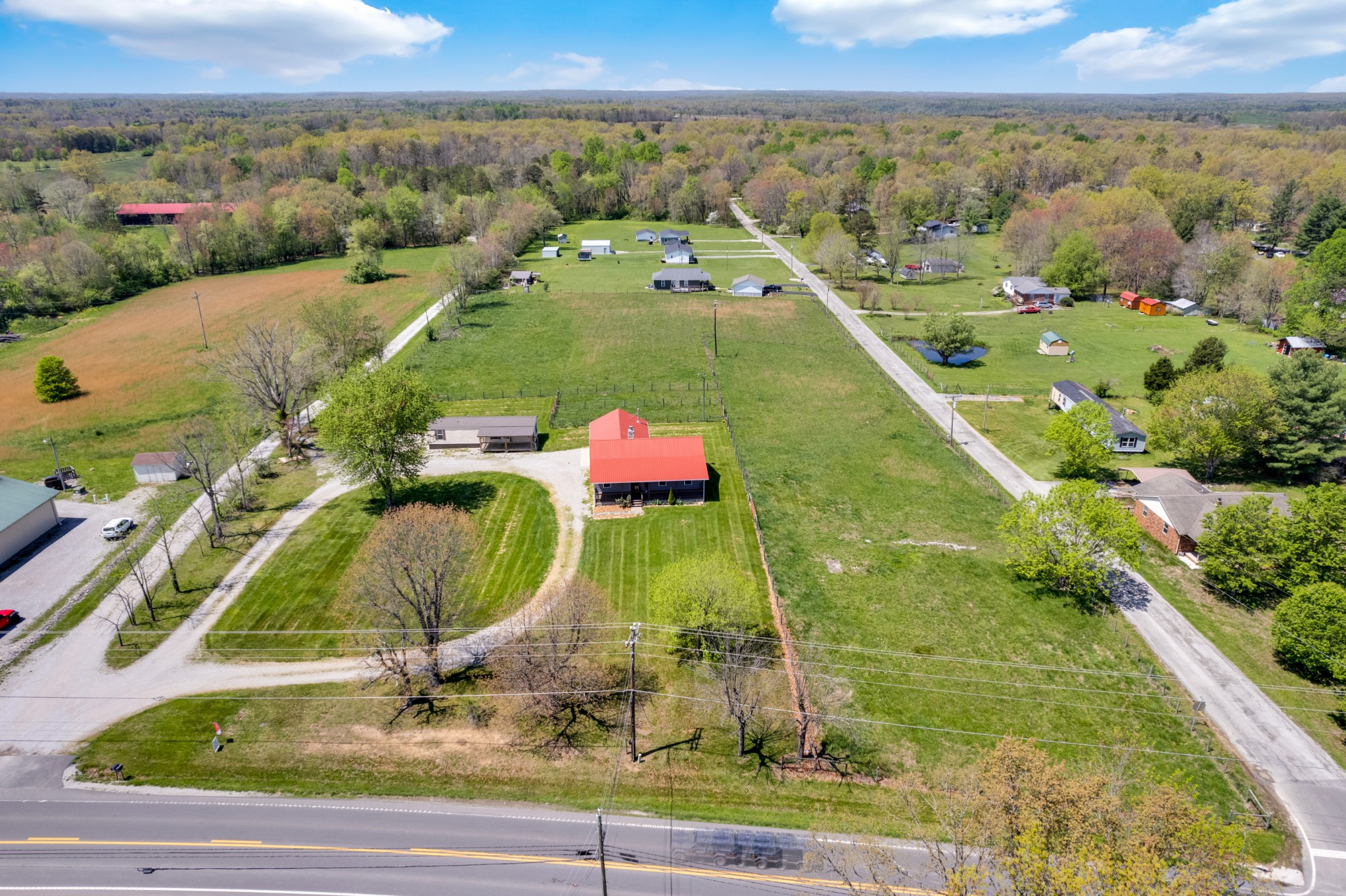 6006 S York Highway Clarkrange TN 38553