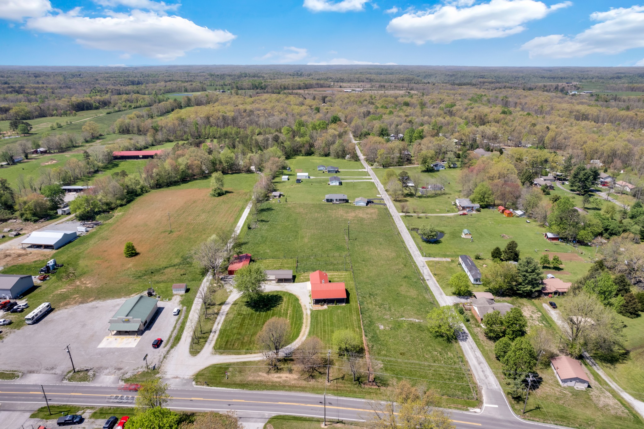 6006 S York Highway Clarkrange TN 38553