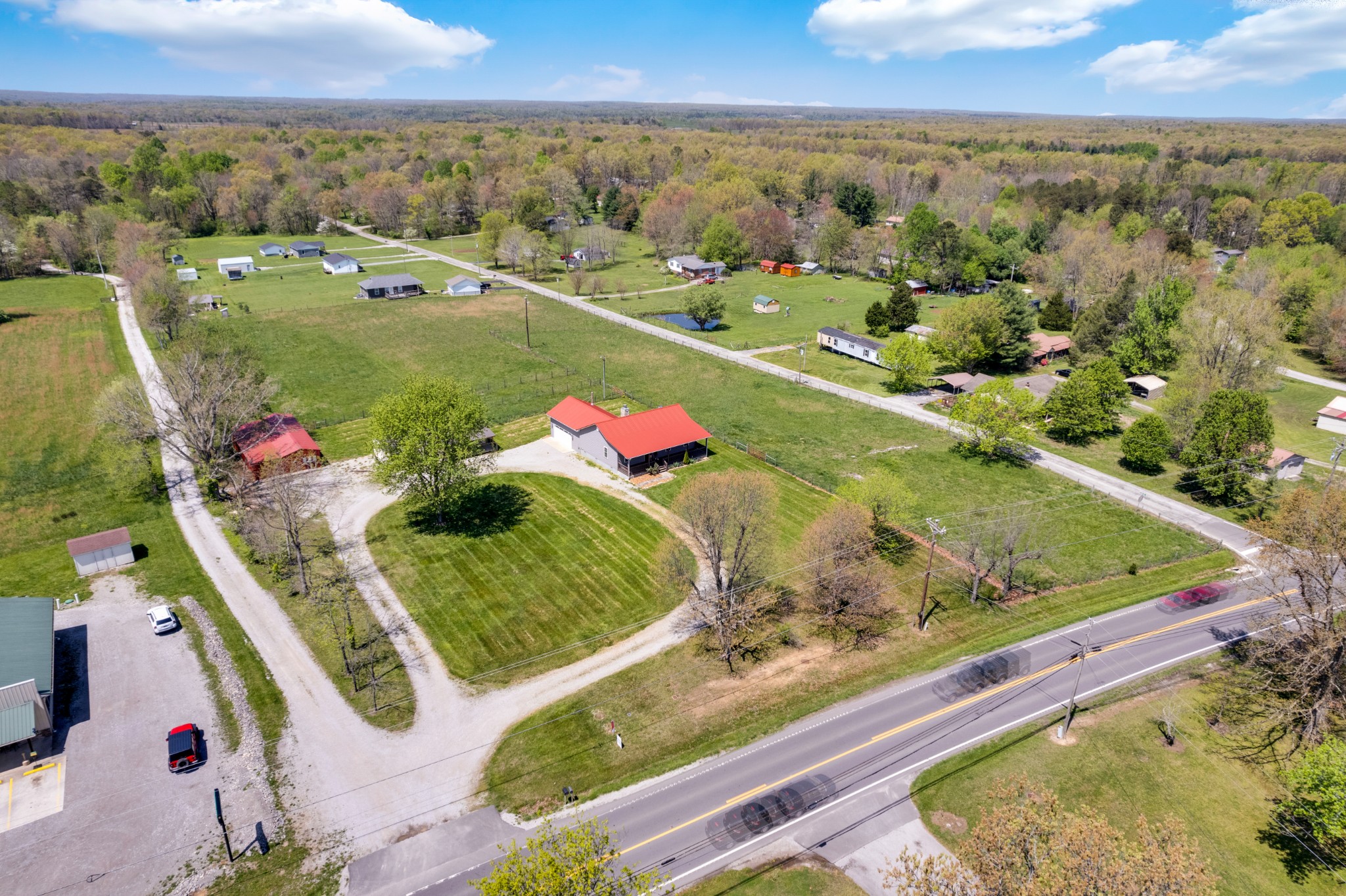 6006 S York Highway Clarkrange TN 38553