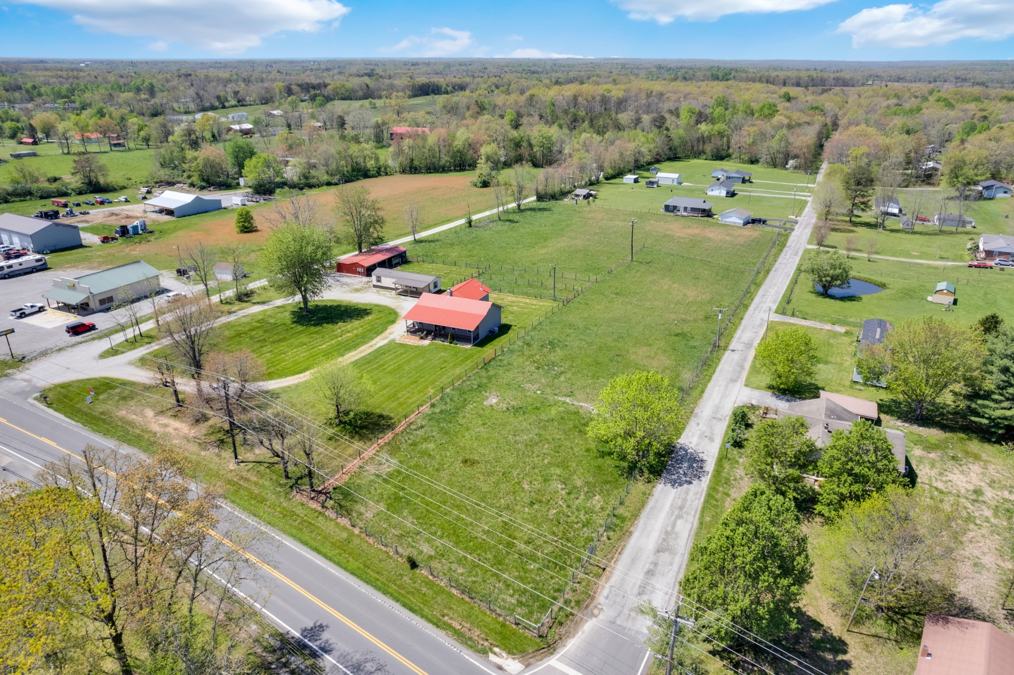 6006 S York Highway Clarkrange TN 38553