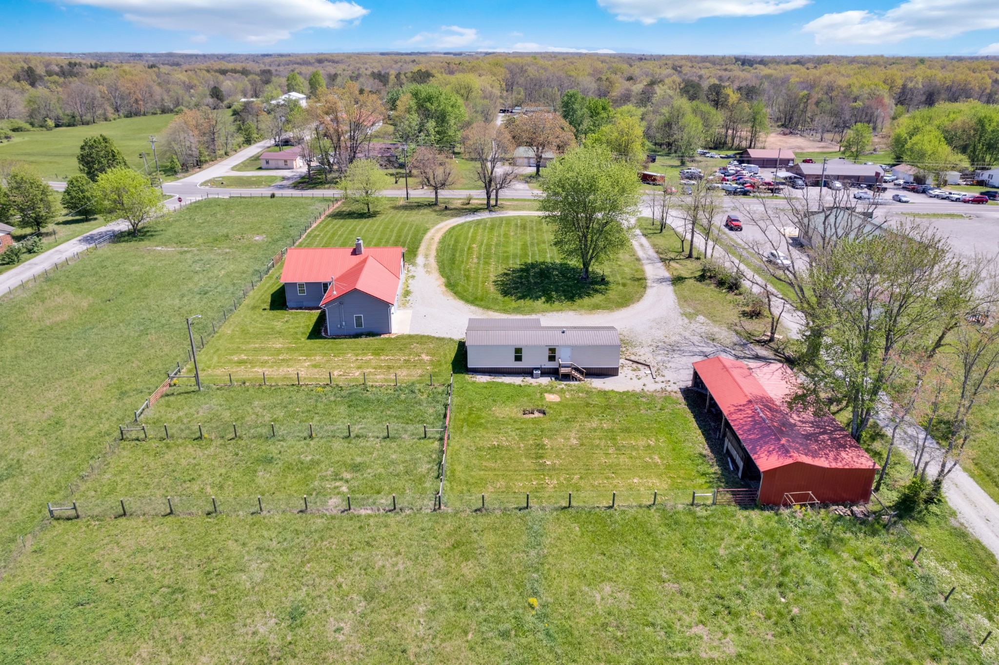 6006 S York Highway Clarkrange TN 38553