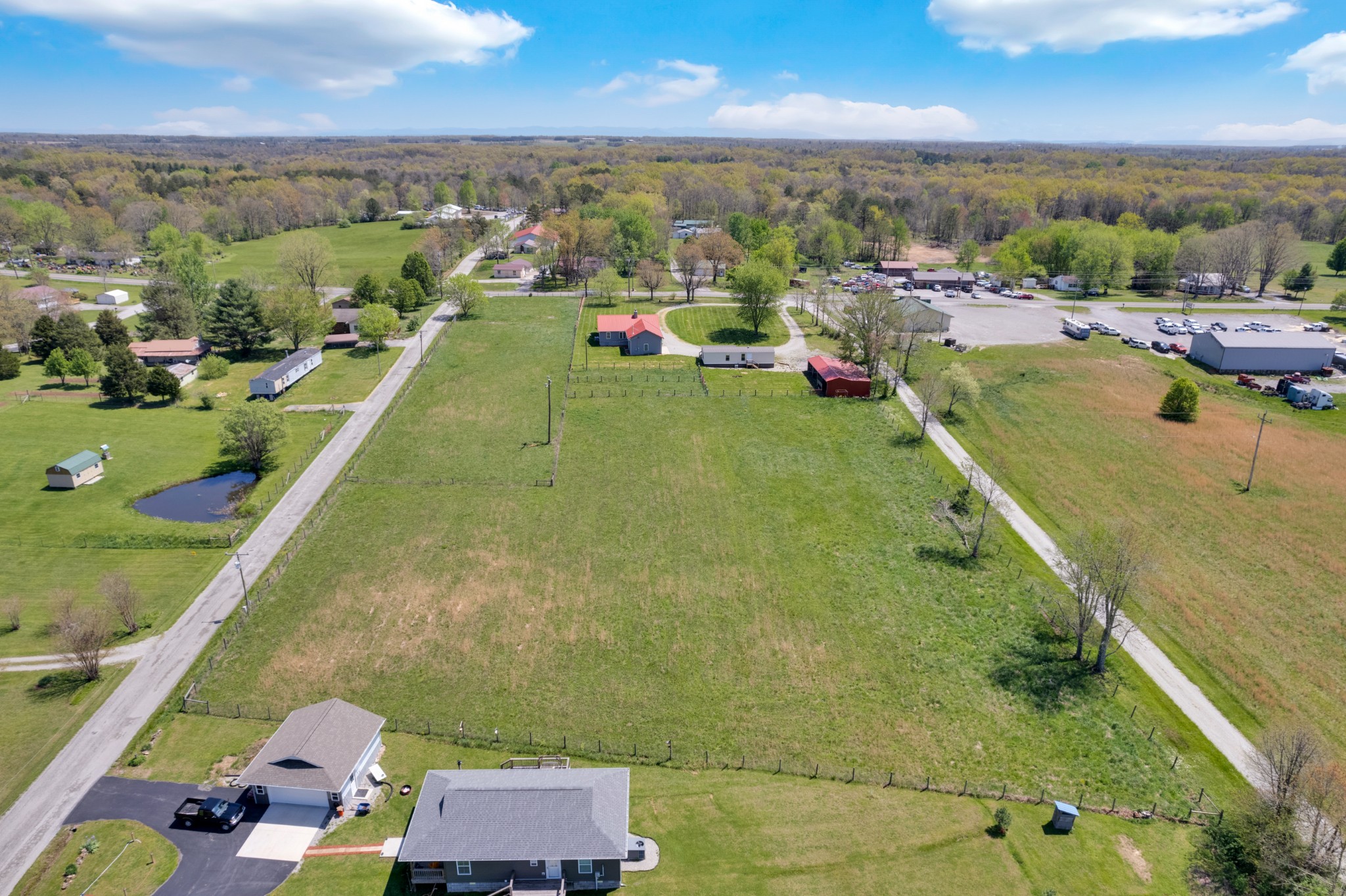 6006 S York Highway Clarkrange TN 38553