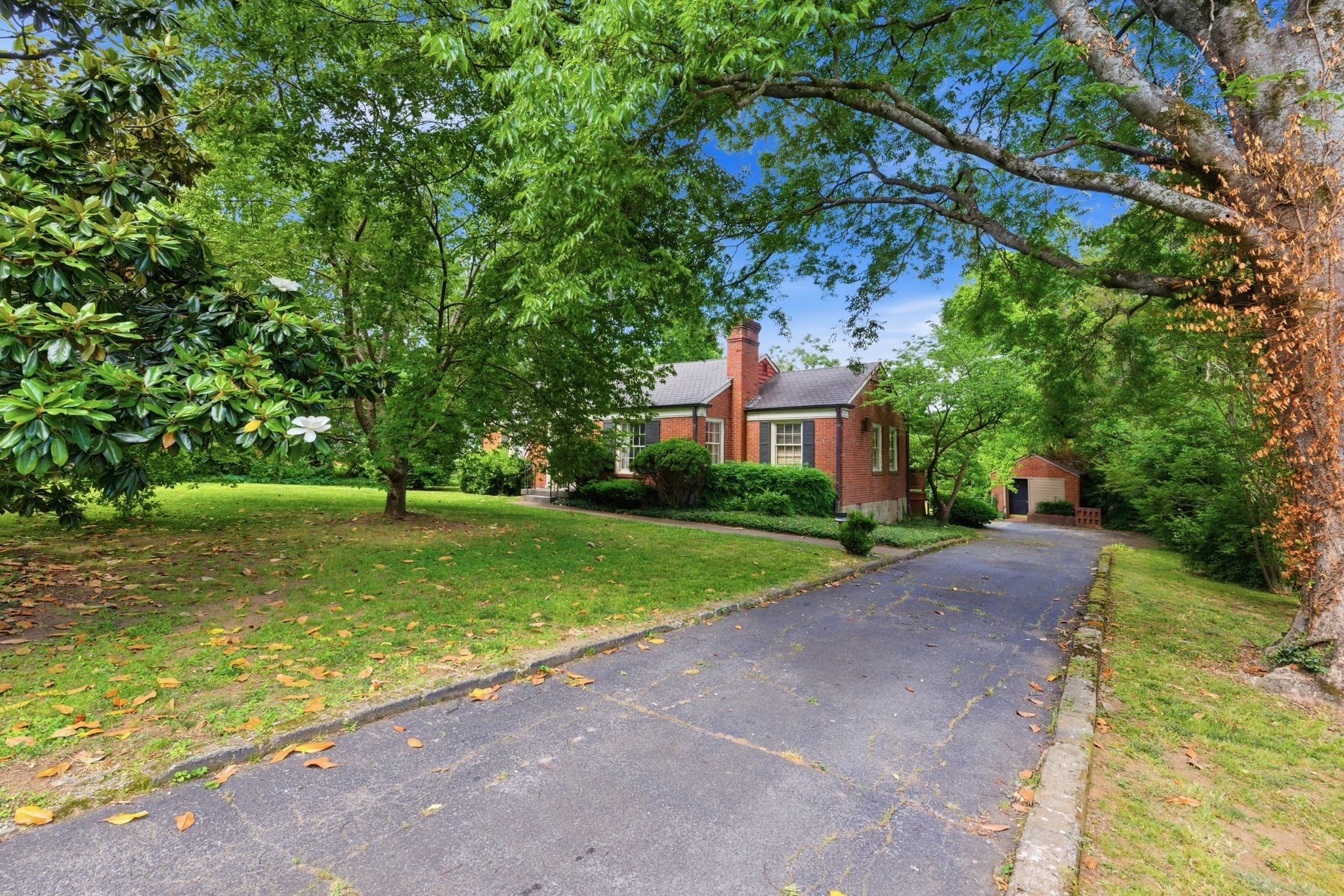 805 Lynnwood Boulevard Nashville TN 37205