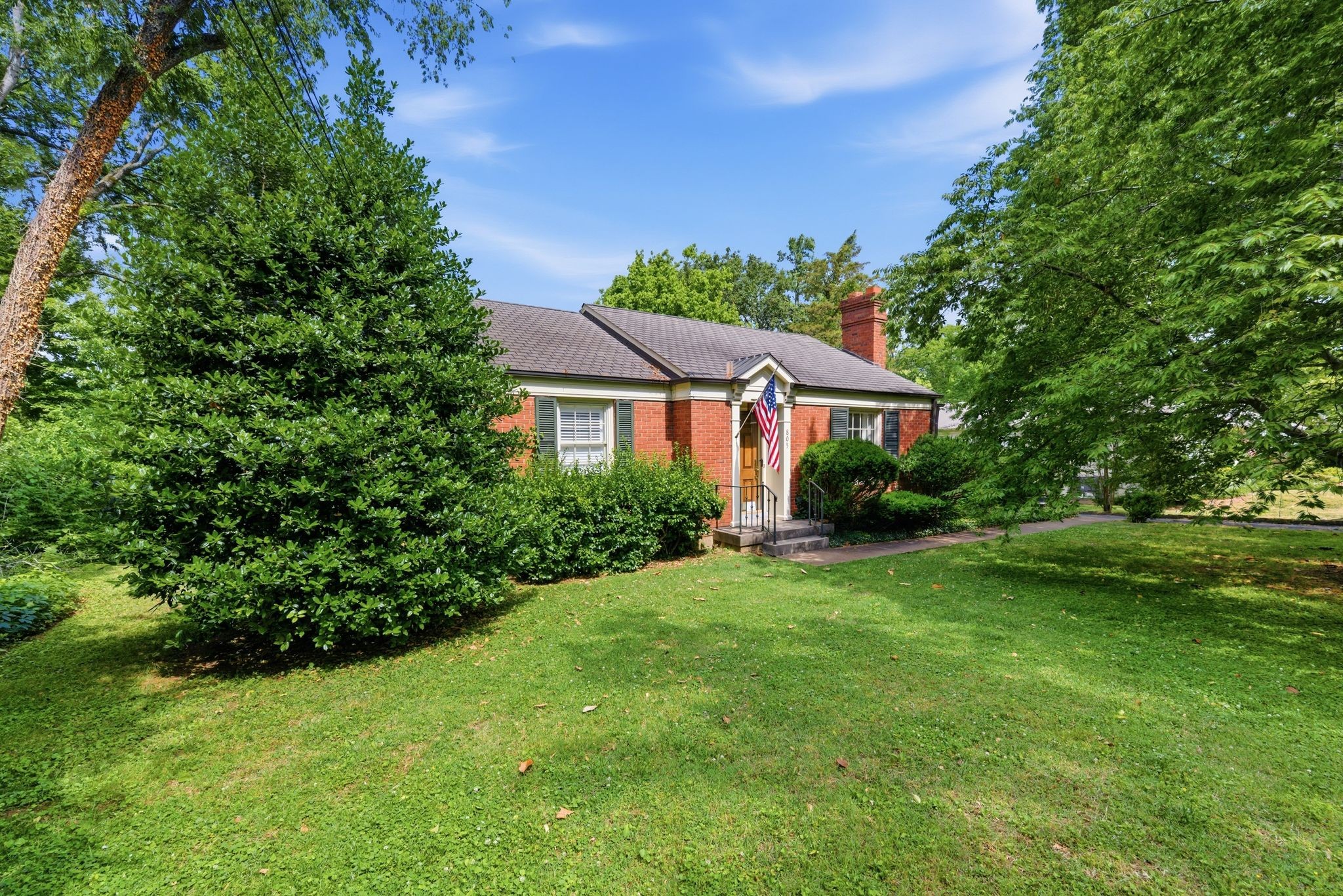 805 Lynnwood Boulevard Nashville TN 37205