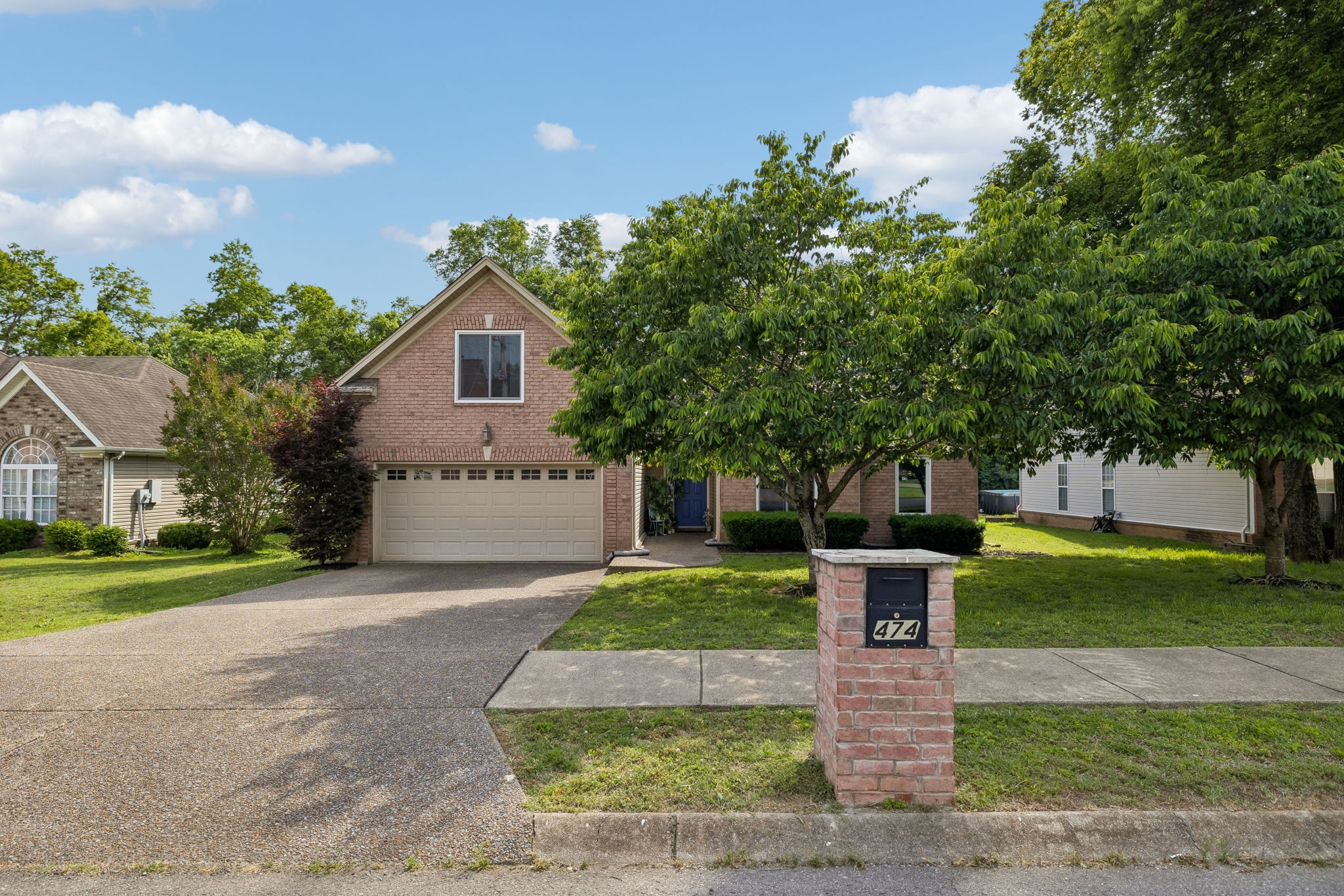 474 Marble Court Gallatin TN 37066