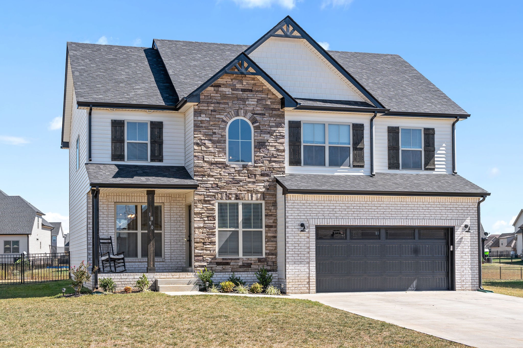 1890 Shield Drive Clarksville TN 37043