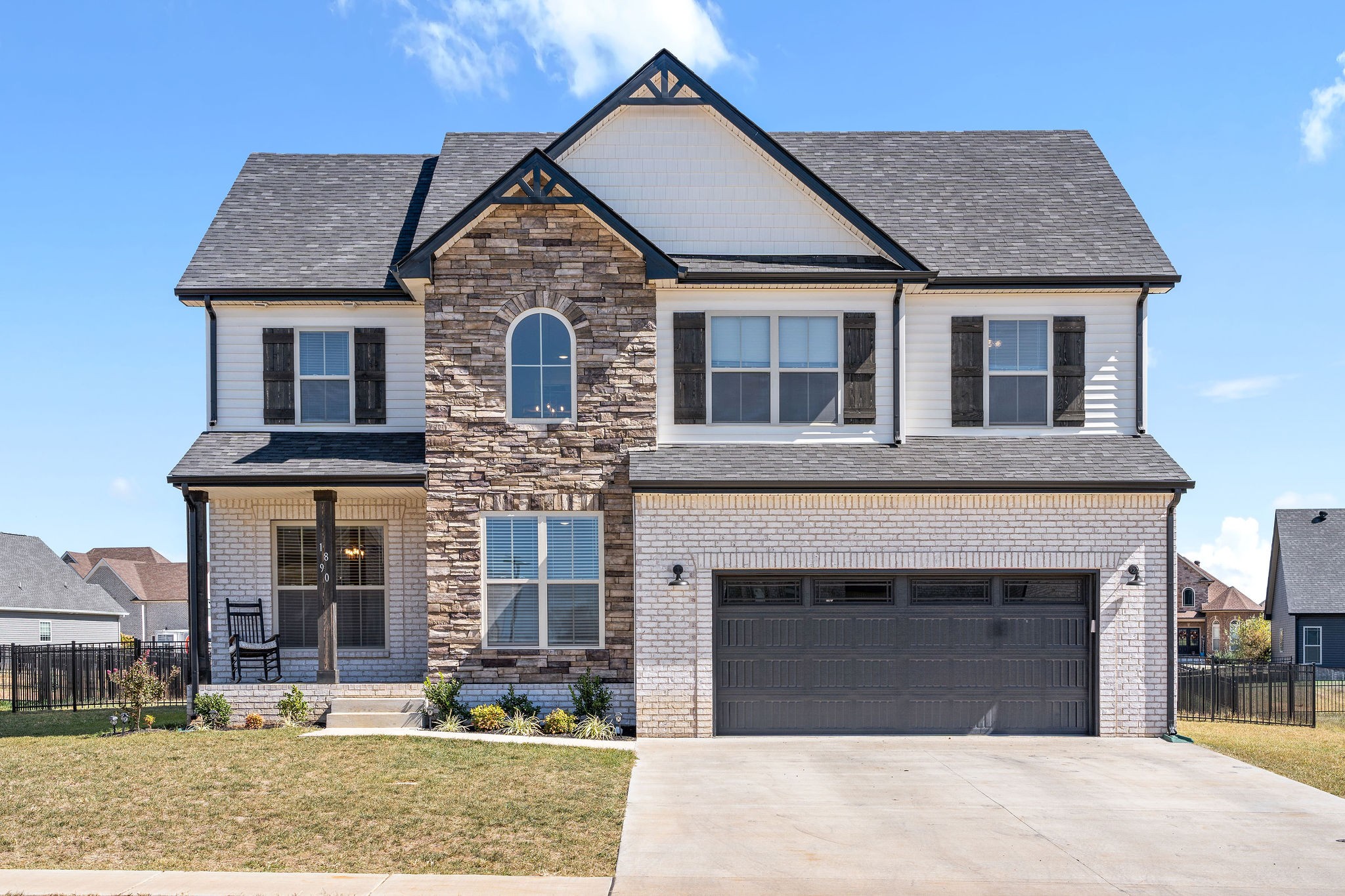 1890 Shield Drive Clarksville TN 37043