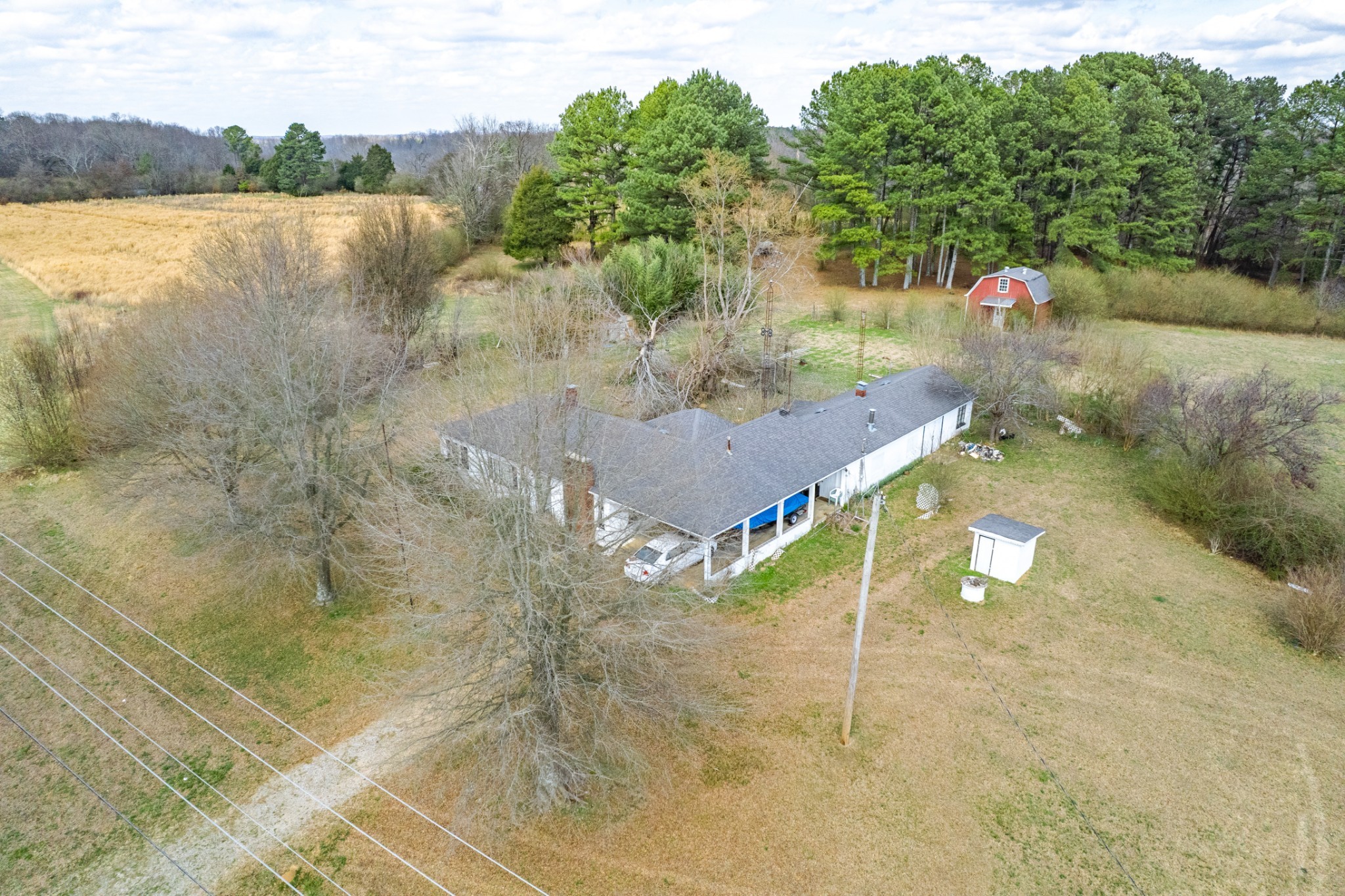 24B Busby Road Loretto TN 38469
