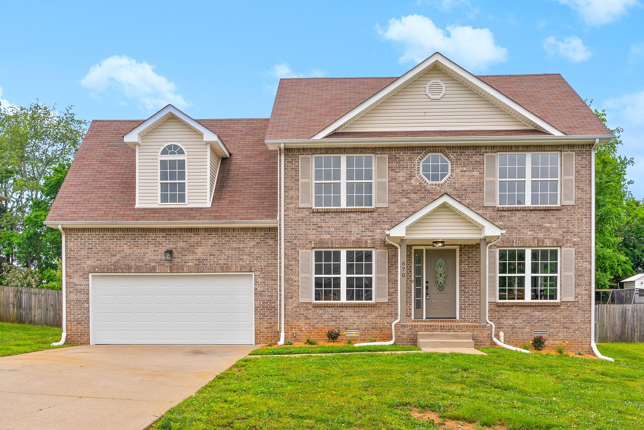 670 Superior Lane Clarksville TN 37043