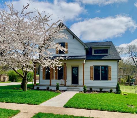 3901 Park Avenue Nashville TN 37209