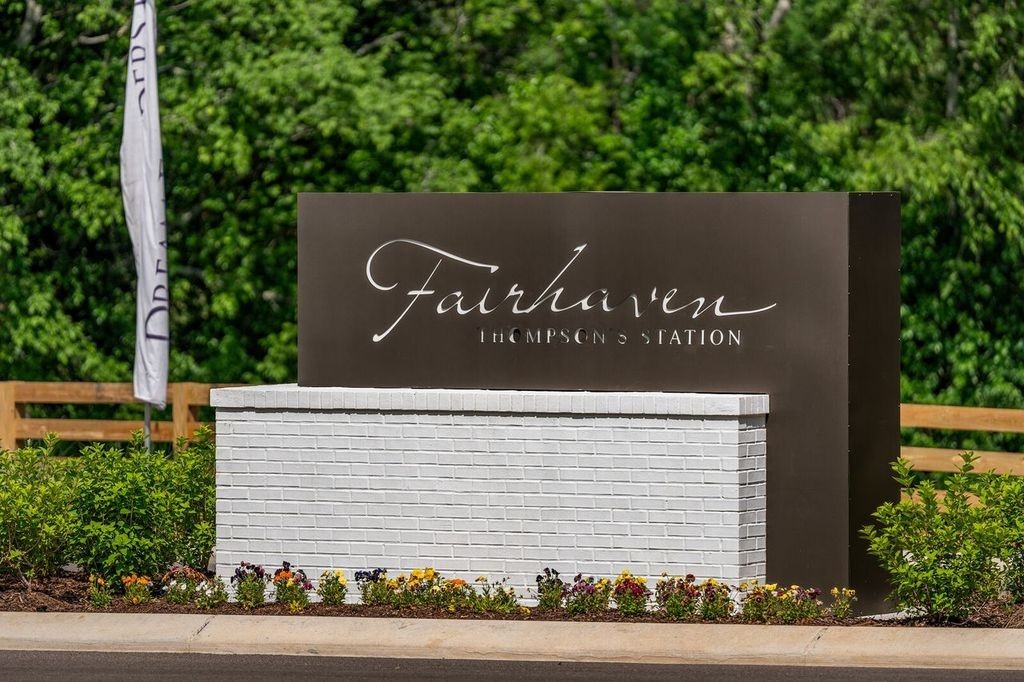 5213 Fairhaven Court Thompsons Station TN 37179