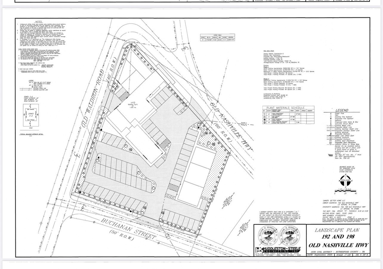 192 Old Nashville Highway La Vergne TN 37086
