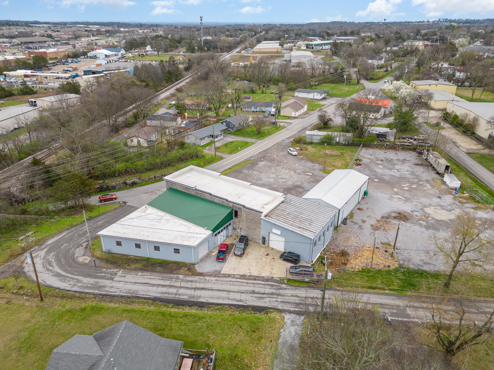 192 Old Nashville Highway La Vergne TN 37086