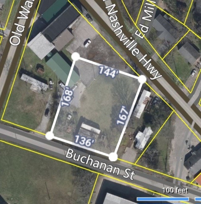 192 Old Nashville Highway La Vergne TN 37086