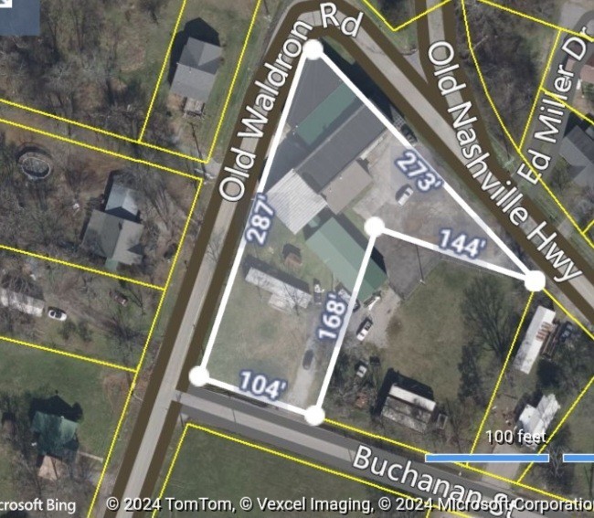 192 Old Nashville Highway La Vergne TN 37086