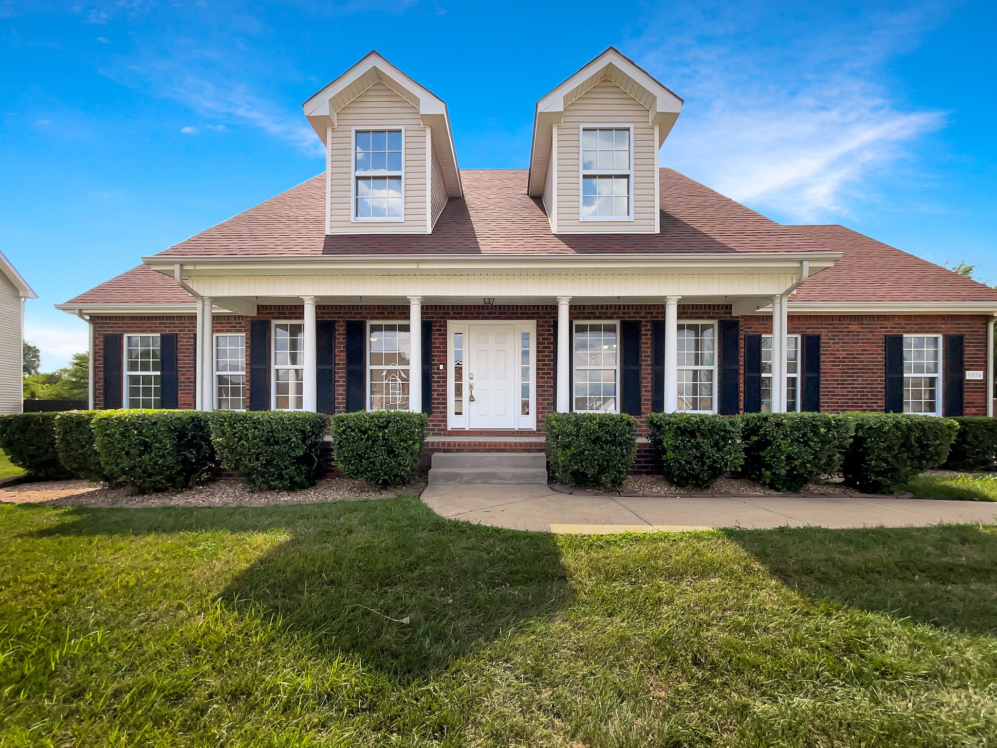 1036 Glenhurst Way Clarksville TN 37040