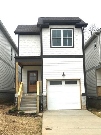 1518a Rosebank Avenue Nashville TN 37206
