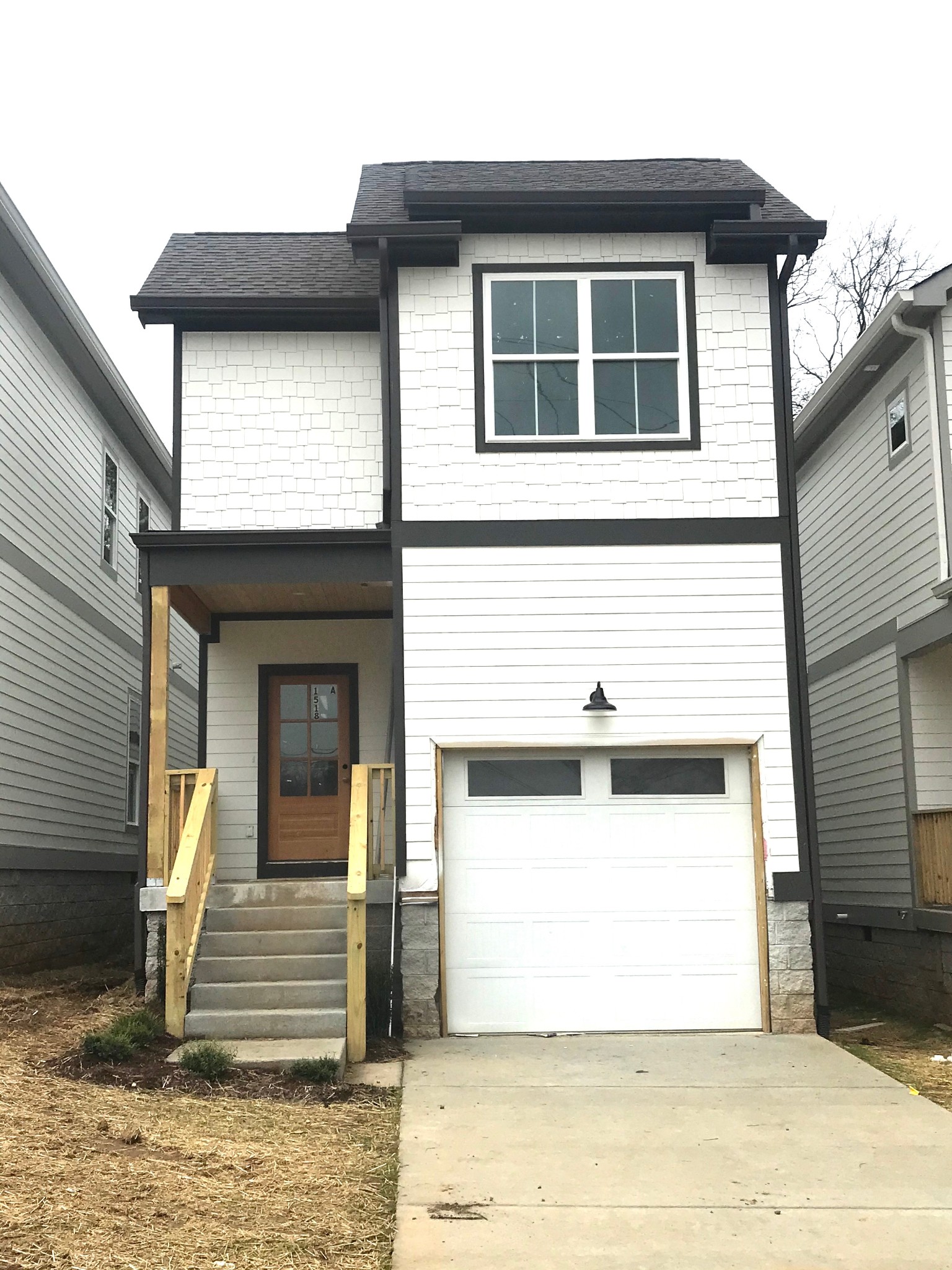 1518a Rosebank Avenue Nashville TN 37206