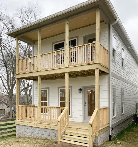 1518a Rosebank Avenue Nashville TN 37206