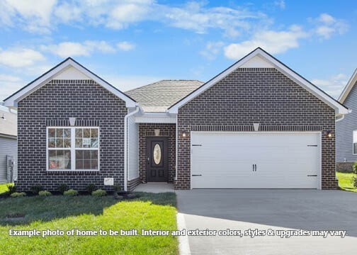 1303 Mourning Cloak Drive Clarksville TN 37043