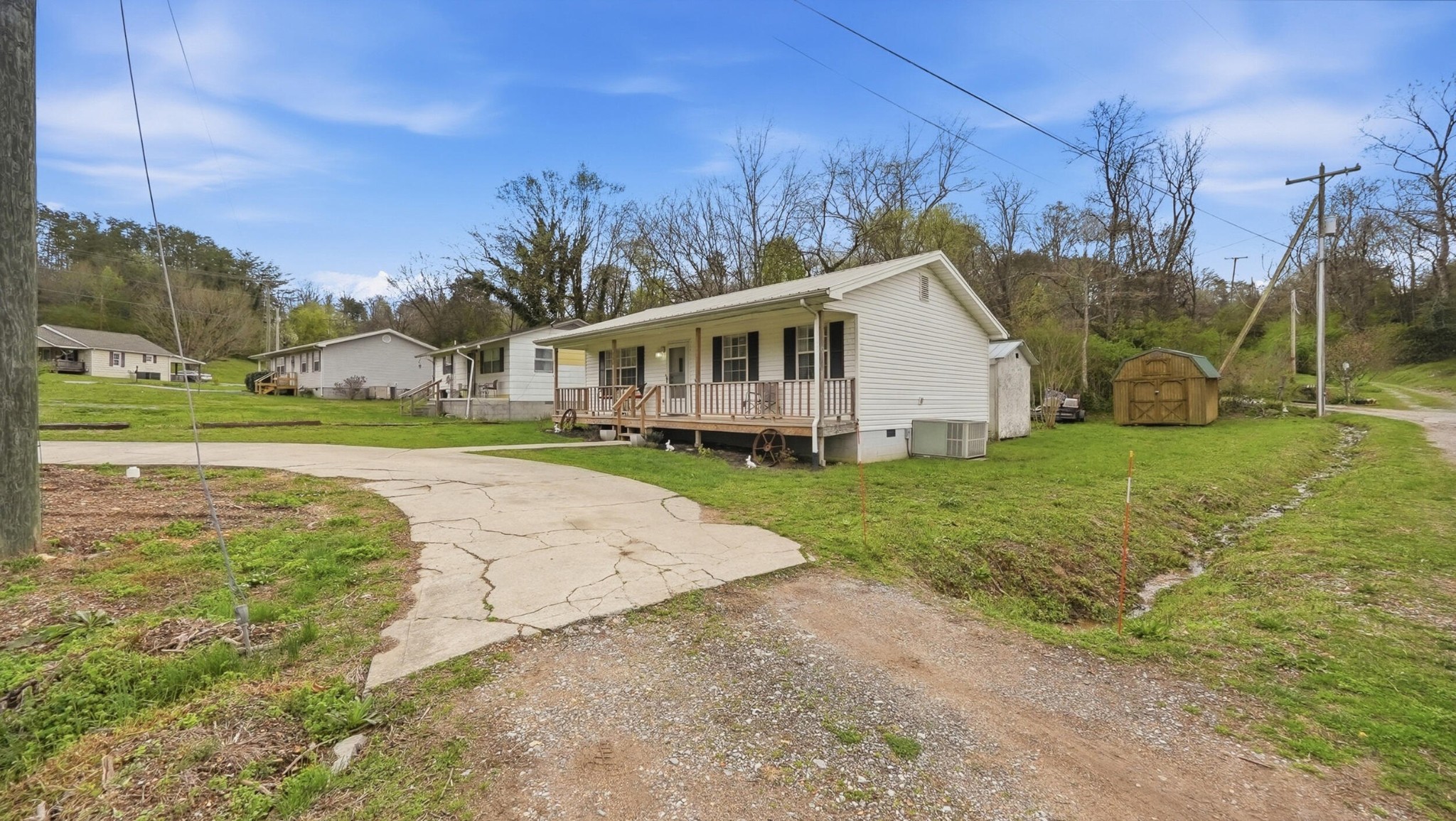 1896 Old Washington Highway Dayton TN 37321