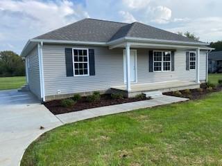 734 Windsor Avenue Lawrenceburg TN 38464