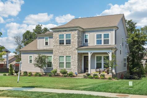 1283 Craigleigh Drive Nolensville TN 37135