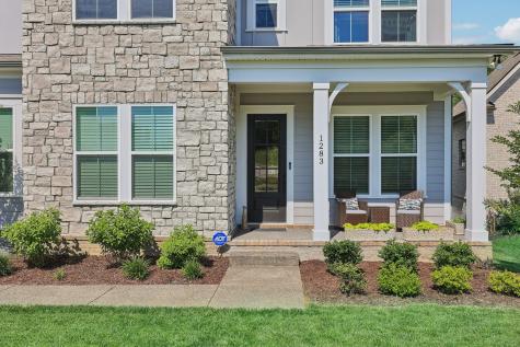1283 Craigleigh Drive Nolensville TN 37135