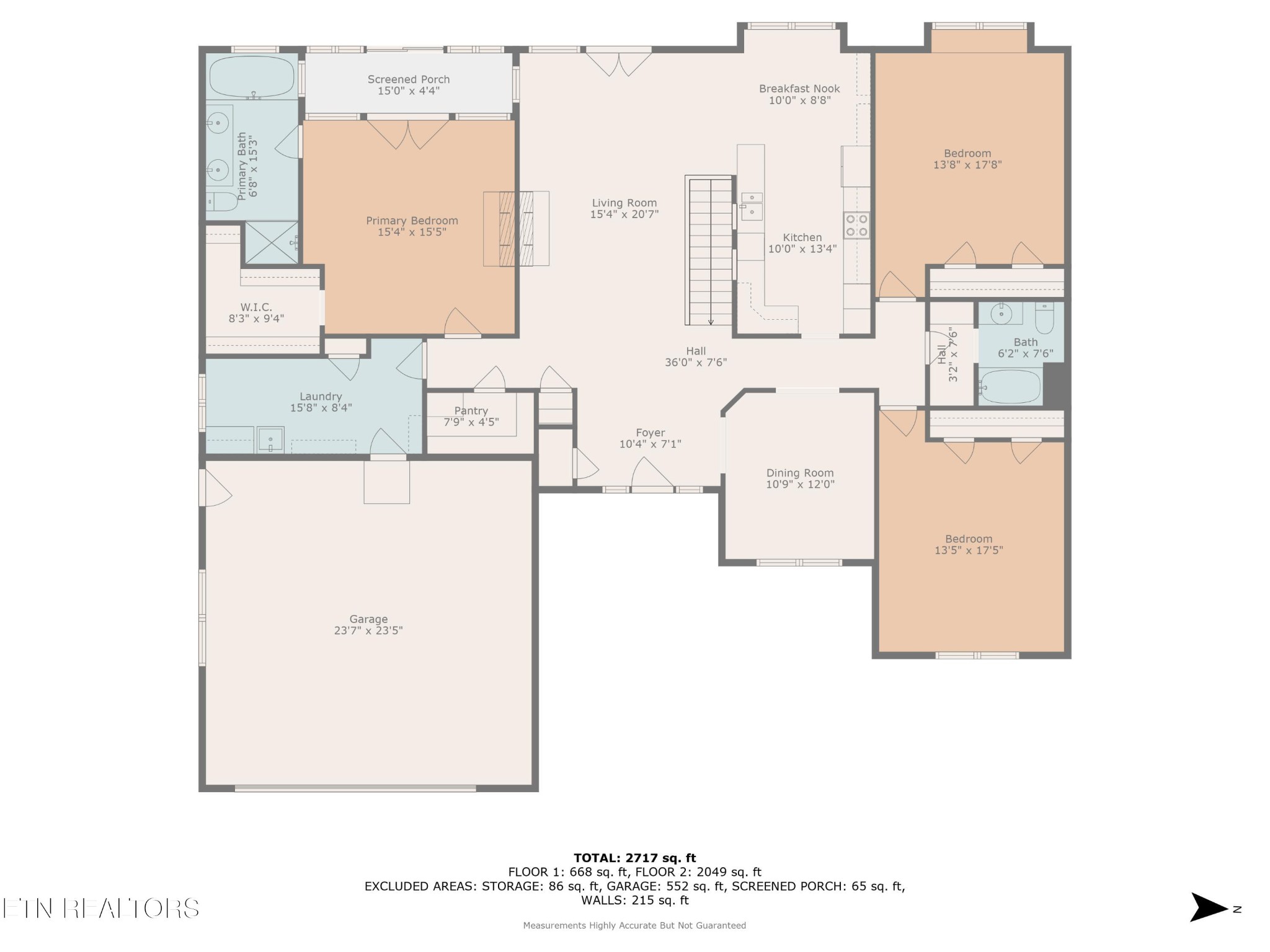104 Flossmoor Circle Crossville TN 38558