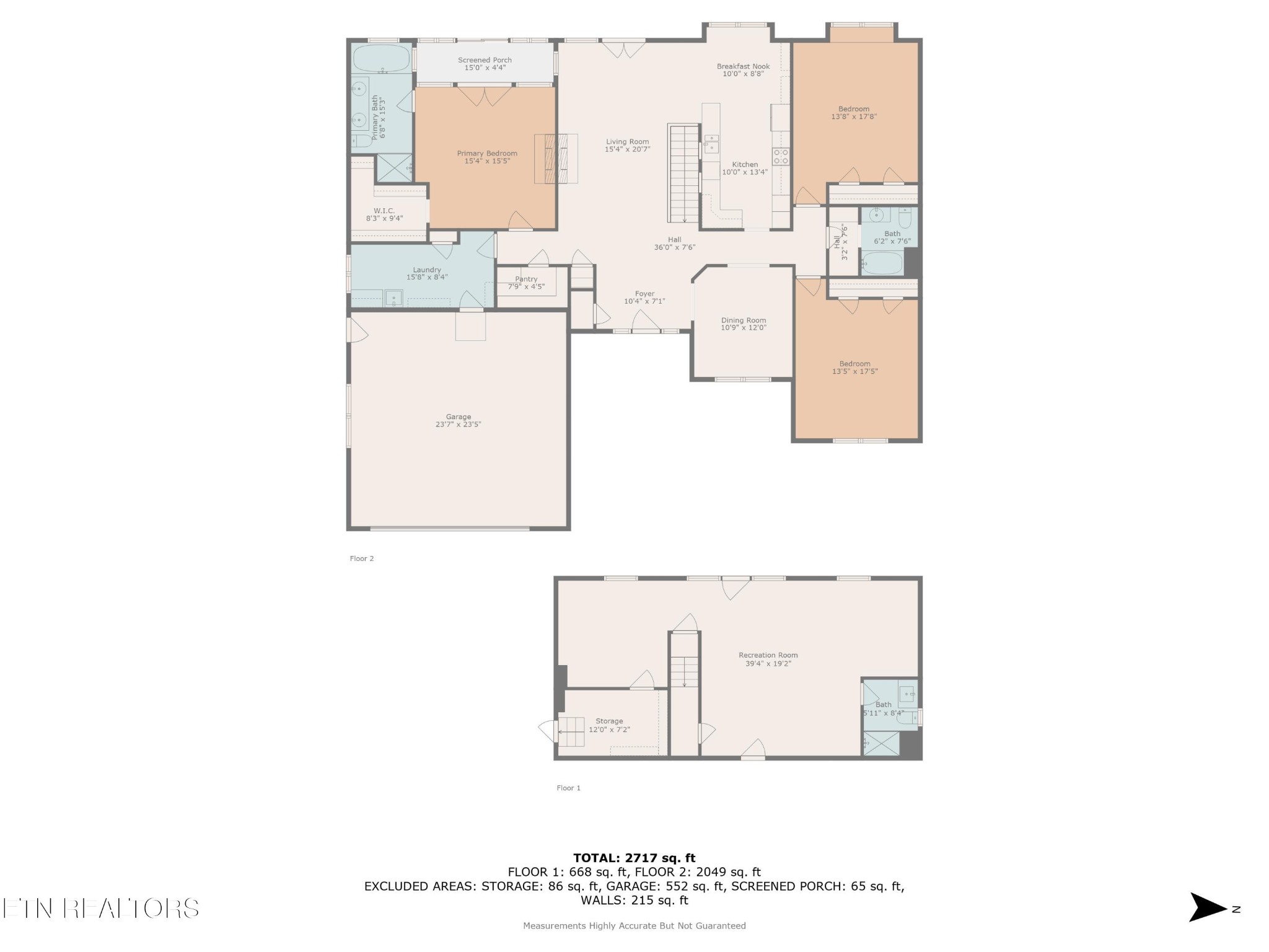 104 Flossmoor Circle Crossville TN 38558
