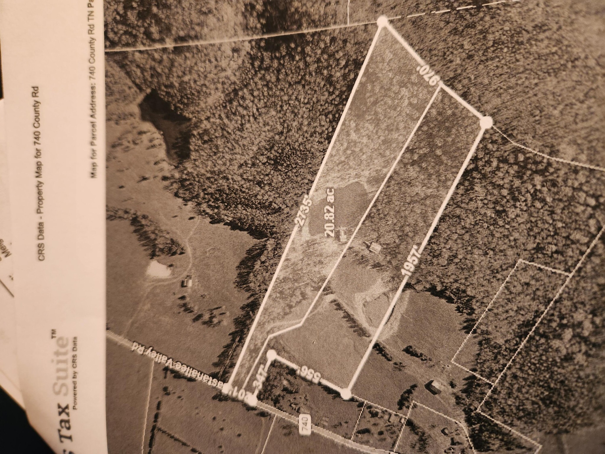499 County Road 740 Riceville TN 37370