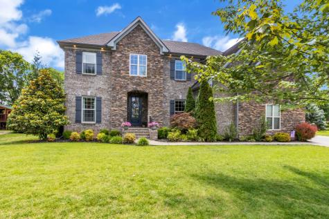 833 Stone Mill Circle Murfreesboro TN 37130