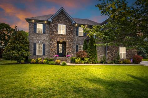 833 Stone Mill Circle Murfreesboro TN 37130
