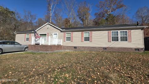 236 Loggers Lane Clinton TN 37716