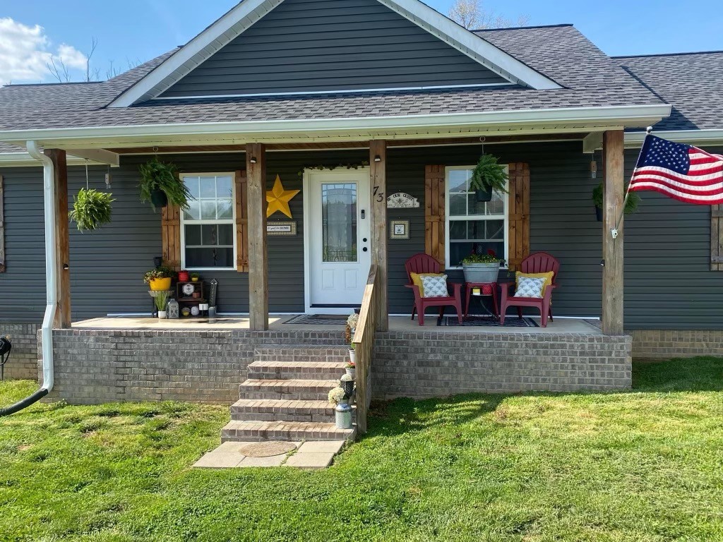 73 Hayden Drake Lane Lafayette TN 37083