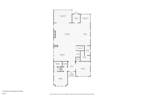 916 Acklen Avenue Nashville TN 37203