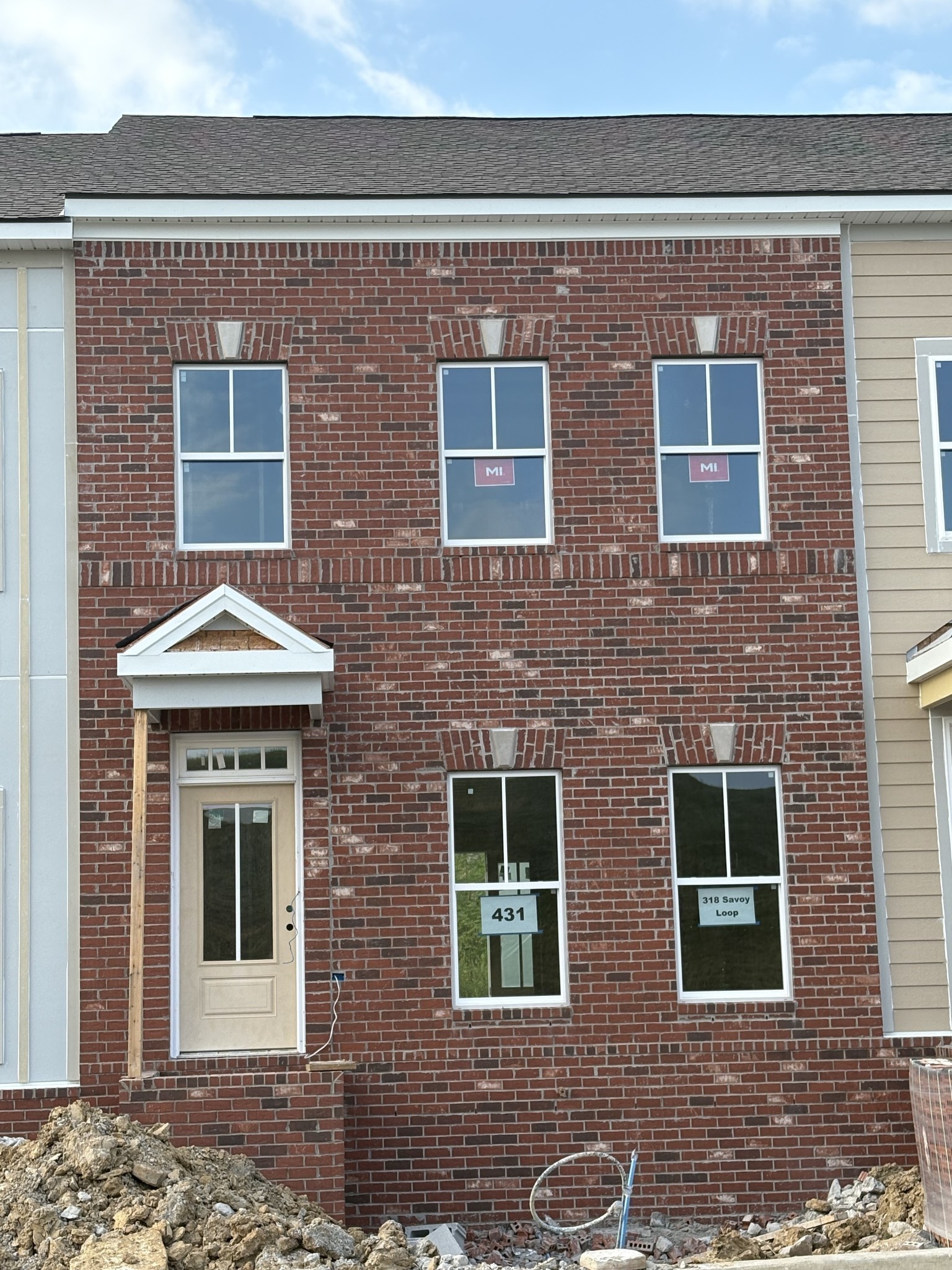 318 Savoy Loop Nolensville TN 37135